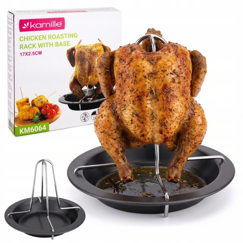 ruszt do pieczenia kurczaka w piekarniku