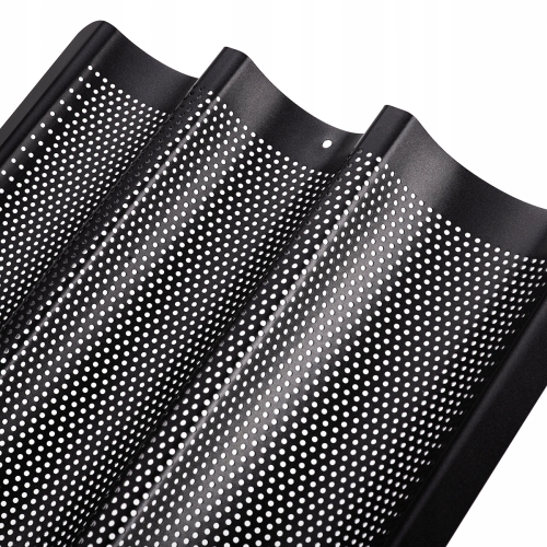 forma do pieczenia bagietek i chleba