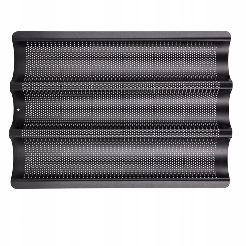 blacha do bagietek perforowana Kamille