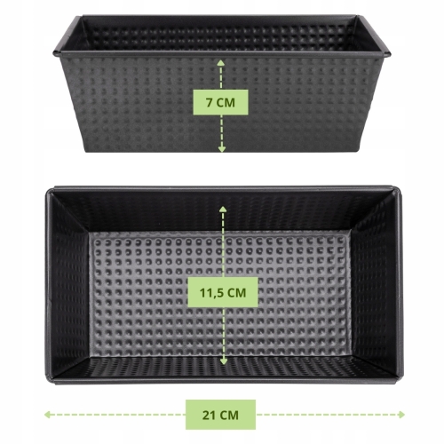 forma do pieczenia chleba i pasztetu Kamille