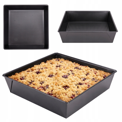 forma kwadratowa do pieczenia 24 cm Kamille