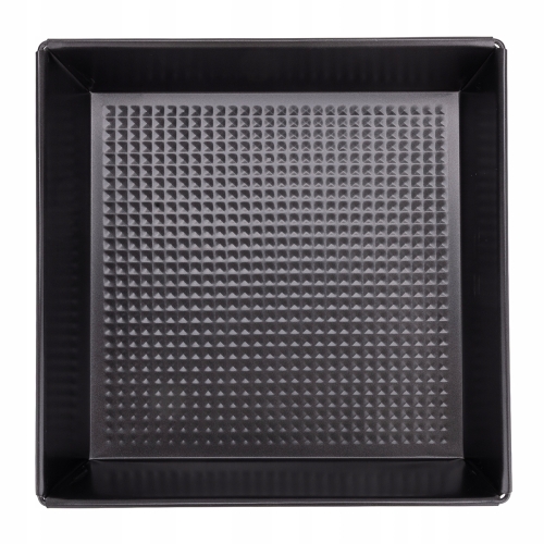 blacha do zapiekanek 24x24 cm non stick