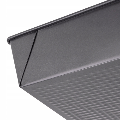 blacha do pieczenia stalowa 24x24 cm Kamille