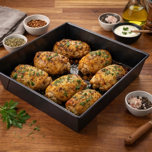 forma do ciasta 24 cm kwadratowa Kamille