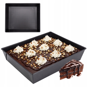 Forma do pieczenia blacha na lazagne 28 x 32 x 6 cm Kamille