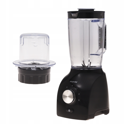 blender kielichowy Kamille 2w1 z młynkiem do kawy smoothie koktajle