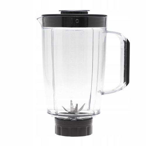 blender 2w1 Kamille kielichowy z młynkiem do kawy i kruszenia lodu