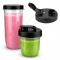 blender kuchenny 2w1 Kamille kielichowy z rozdrabniaczem do smoothie