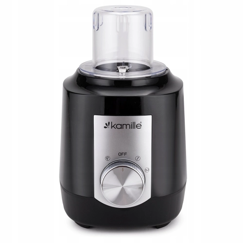 blender kielichowy 1,5L Kamille 2w1 do smoothie i mielenia ziaren kawy