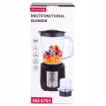 blender 2w1 Kamille 1,5L kielichowy do koktajli smoothie i kawy