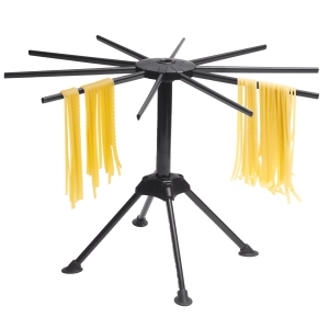 Suszarka stojak do makaronu 10-ramienna składana ITALIAN STYLE