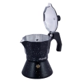 kawiarka 150 ml Kamille aluminiowa 3 filiżanki espresso