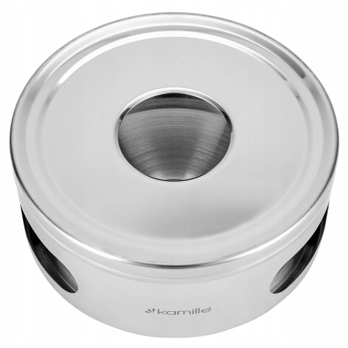 stojak podgrzewacz na świeczkę do dzbanka Kamille