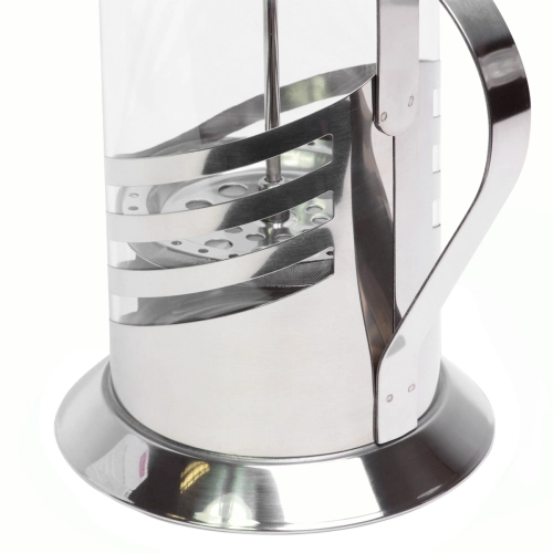 zaparzacz szklany Kamille 600 ml do dwóch porcji kawy herbaty