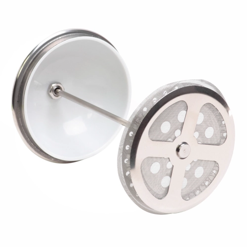 dzbanek zaparzacz 600 ml Kamille szklany do herbaty i kawy