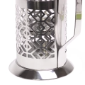 mały french press Kamille 350 ml szklany ze stalowym filtrem
