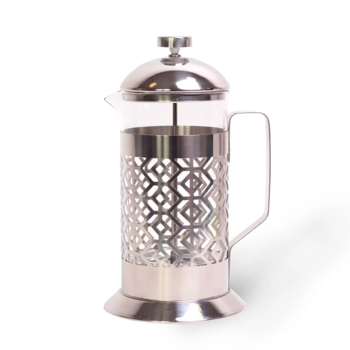 french press XL 1 litr Kamille prasa do kawy i herbaty