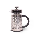 mała praska do kawy 350 ml Kamille french press stalowy