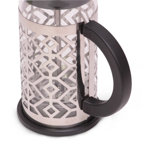 szklany zaparzacz tłokowy KM0774S 350 ml Kamille