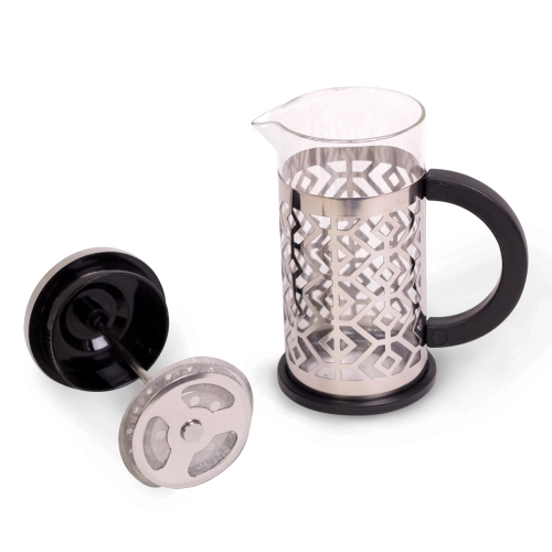 kompaktowy zaparzacz tłokowy 350 ml Kamille do kawy