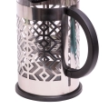 szklany french press KM0774XL 1L Kamille stalowy filtr