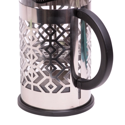 szklany french press KM0774XL 1L Kamille stalowy filtr