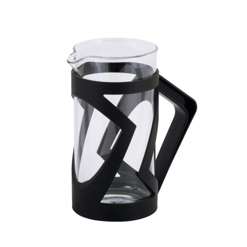 szklany french press KM0775S 350 ml Kamille geometryczny uchwyt