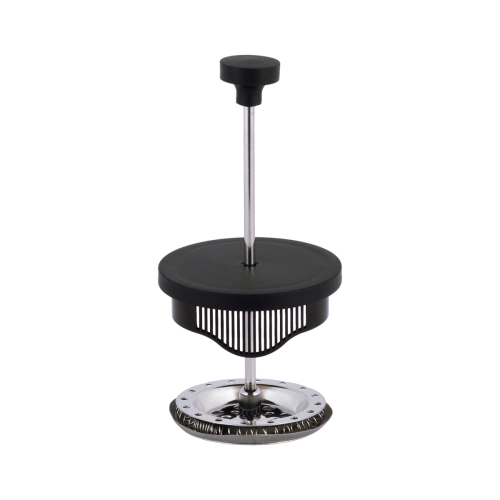 kompaktowy french press Kamille 350 ml black design