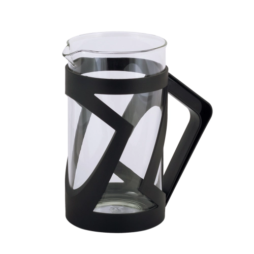 szklany french press KM0775XL 1L Kamille black coffee maker