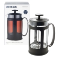 french press 600 ml Ofenbach NB100609 czarny nowoczesny zaparzacz