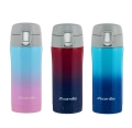 kubek termiczny ombre 320 ml Kamille stalowy termos podróżny