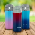 travel mug ombre Kamille 320 ml stalowy bidon termiczny