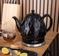 elektryczny imbryk ceramiczny Kamille 1,5 litra do kuchni