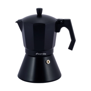 Kawiarka włoska zaparzacz do kawy marmur 450ml