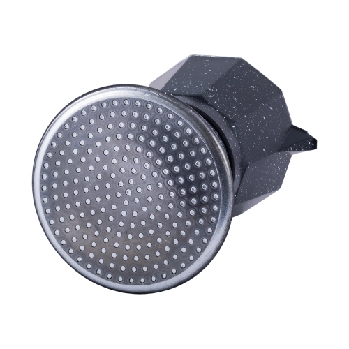 kawiarka moka Kamille 600 ml aluminiowa do 12 filiżanek espresso