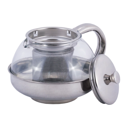 Dzbanek do parzenia herbaty z filtrem 600 ml Kamille
