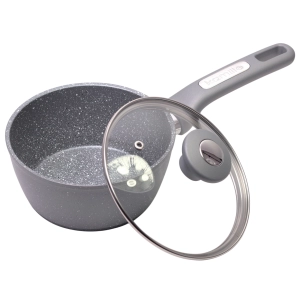 Rondel garnek granitowy 1,2L