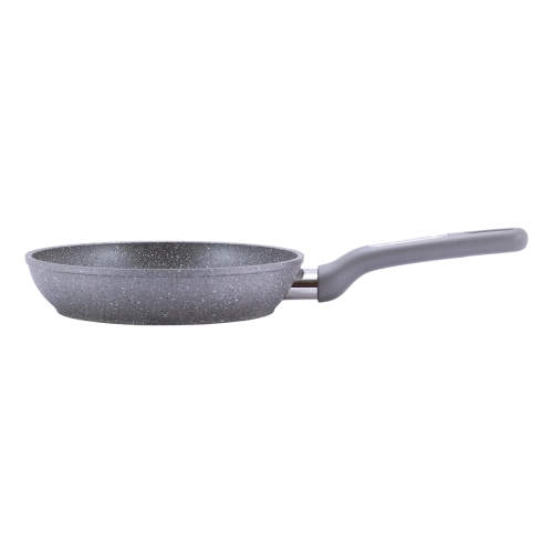 Granitowa patelnia 20 cm z uchwytem soft touch Kamille