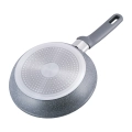 Patelnia aluminiowa 22 cm z powłoką granitową Kamille