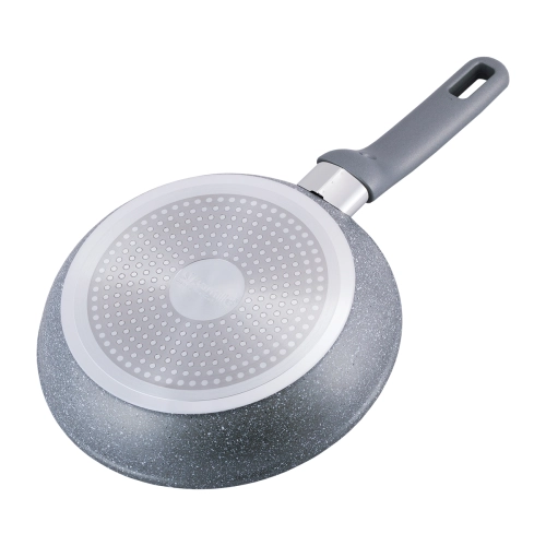 Patelnia aluminiowa 22 cm z powłoką granitową Kamille