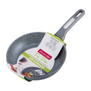 Patelnia 22cm z powłoką granitową