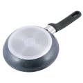 Mała patelnia 20 cm z powłoką marmurkową Kamille