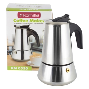 Kawiarka moka makinetka zaparzacz do kawy 200ml