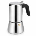 włoska kawiarka ciśnieniowa 300 ml do mocnej kawy i espresso