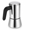 zaparzacz do kawy espresso 300 ml stalowa kawiarka na indukcję i gaz