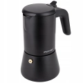 stalowa kawiarka 300 ml do przygotowania aromatycznej kawy espresso