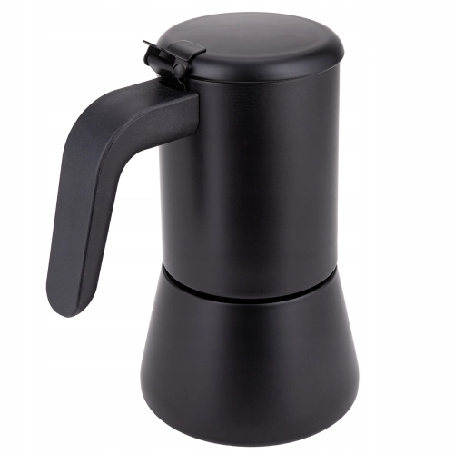 kompaktowa kawiarka ciśnieniowa 300 ml do mocnej włoskiej kawy espresso