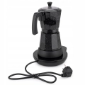 elektryczny zaparzacz do kawy 300 ml Kamille z ergonomicznym uchwytem