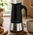 kawiarka Kamille 450 ml zaparzacz do espresso ze stali nierdzewnej