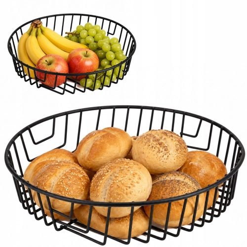koszyk na pieczywo owoce i warzywa do przechowywania Kamille
